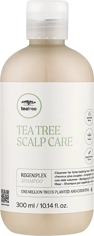 Paul Mitchell Tea Tree Scalp Care Regeniplex Shampoo Šampon za povećanje gustine kose