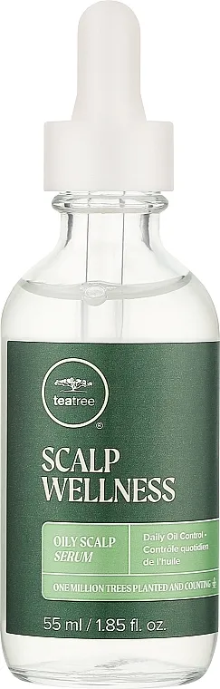 Paul Mitchell Tea Tree Scalp Wellness Oily Scalp Serum Serum za masno vlasište