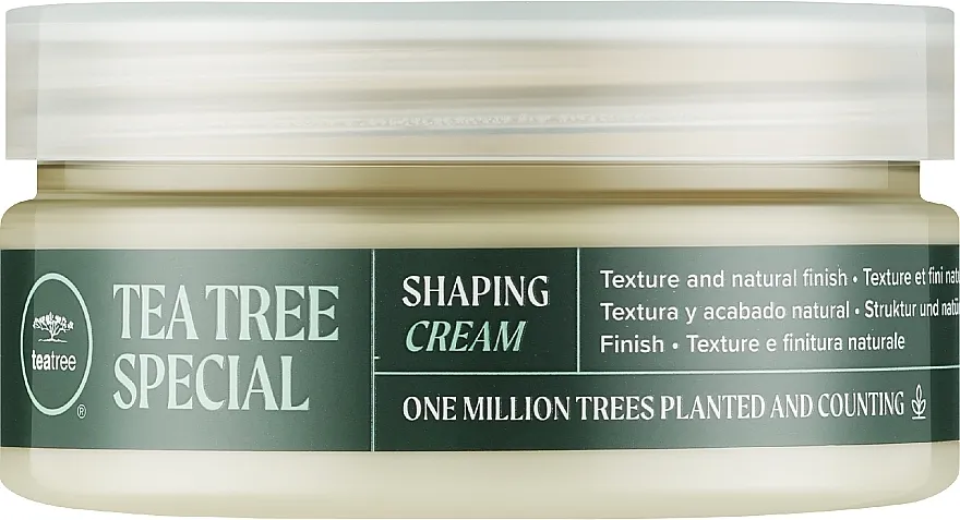 Paul Mitchell Tea Tree Shaping Cream Krema za stilizovanje sa ekstraktom čajnog drveta