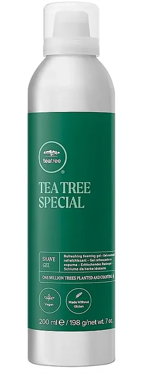 Paul Mitchell Tea Tree Shave Gel Gel za brijanje
