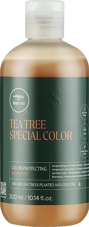 Paul Mitchell Tea Tree Special Color Shampoo Osvježavajući šampon za obojenu kosu