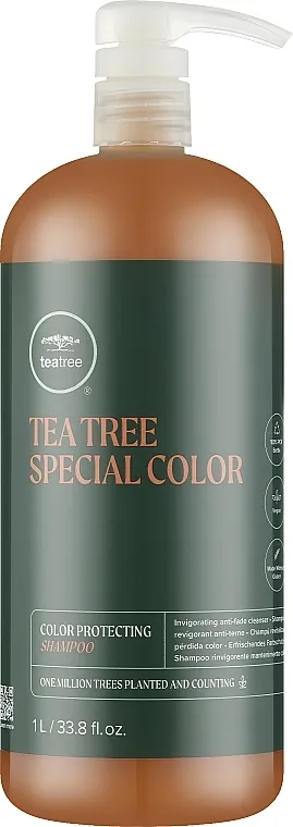 Paul Mitchell Tea Tree Special Colour Shampoo Šampon za ofarbanu kosu
