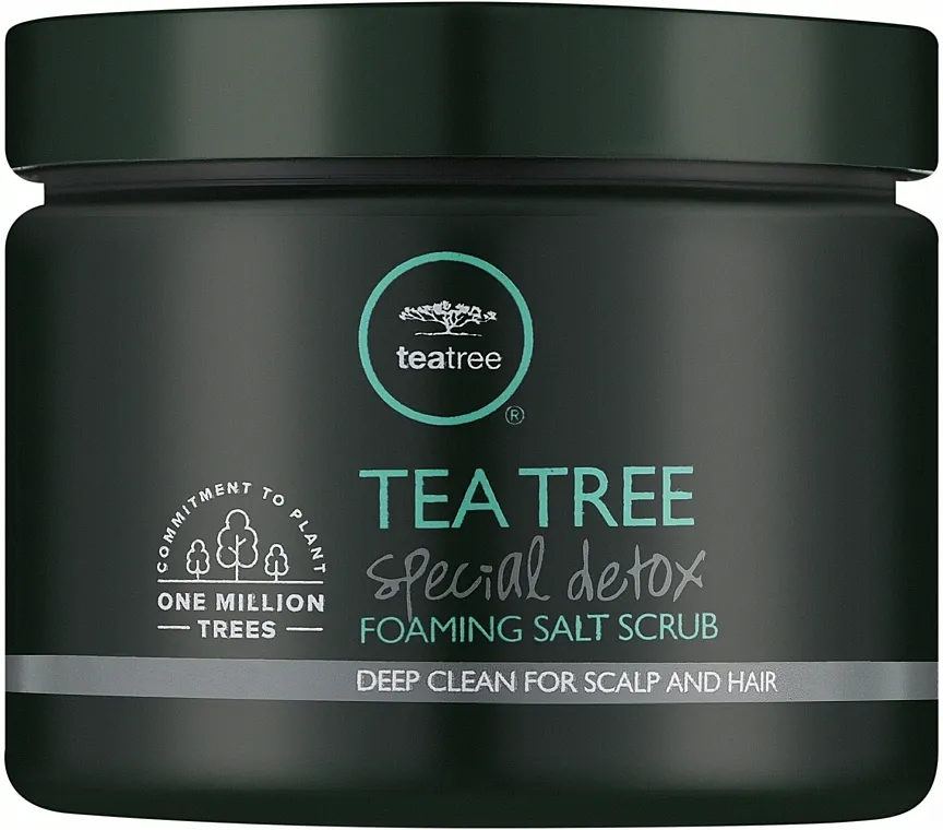 Paul Mitchell Tea Tree Special Detox Foaming Salt Scrub Piling za kosu i kožu glave