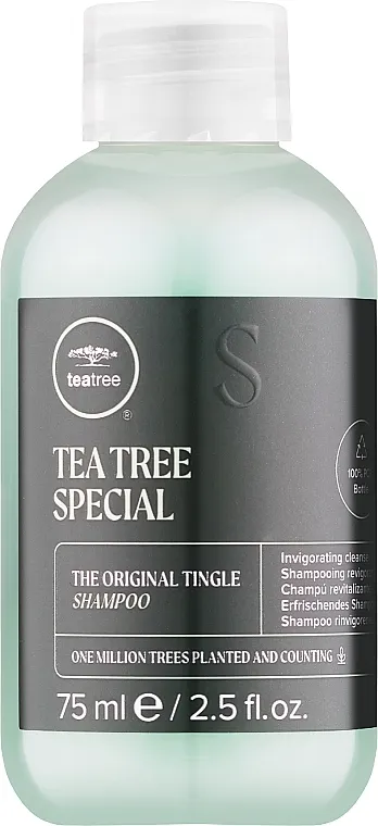 Paul Mitchell Tea Tree Special Shampoo Šampon na bazi ekstrakta čajevca