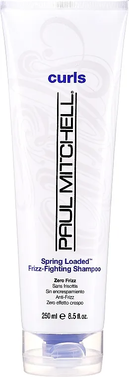 Paul Mitchell Zero Frizz Spring Loaded Frizz-Fighting Shampoo Šampon za kovrčavu kosu