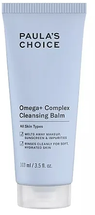 Paula's Choice Omega + Complex Cleansing Balm Balzam za čišćenje lica sa Omega 3, 6 i 9