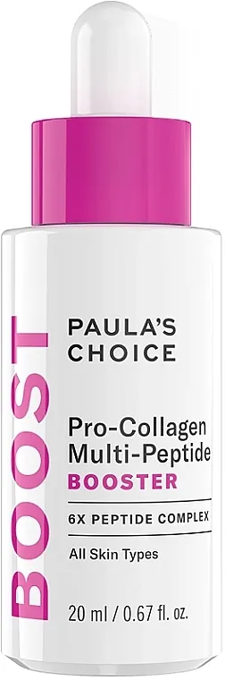 Paula's Choice Pro-Collagen Multi-Peptide Booster Koncentrovani peptidni serum za lice