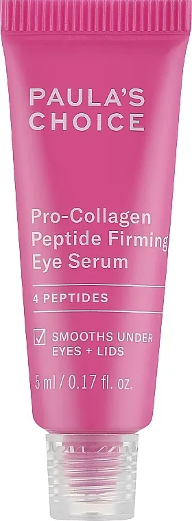 Paula's Choice Pro-Collagen Peptide Firming Eye Serum Travel Size Prokolagenski peptidni serum za područje oko očiju