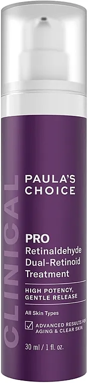Paula's Choice Pro Retinaldehyde Dual-Retinoid Treatment Aktivni serum sa duplim retinoidom