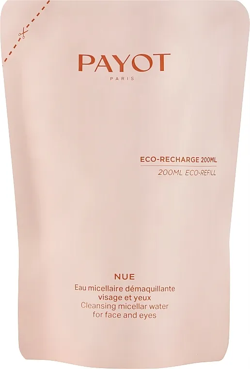 Payot Nue Cleansing Micellar Water Refill (refill) Micelarna voda