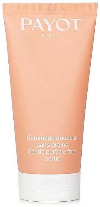 Payot Nue Gentle Particle Free Scrub Gel za piling lica