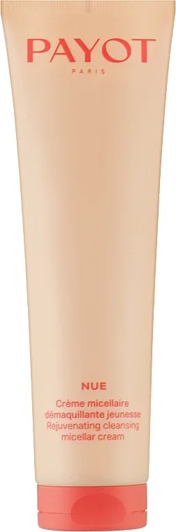 Payot Nue Rejuvenating Cleansing Micellar Cream Micelarna krema za čišćenje protiv starenja