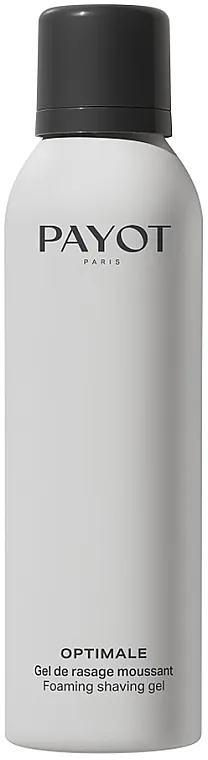 Payot Optimale Foaming Shaving Gel Gel za brijanje