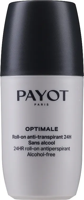 Payot Optimale Homme Deodorant 24 Heures Kuglični dezodorans