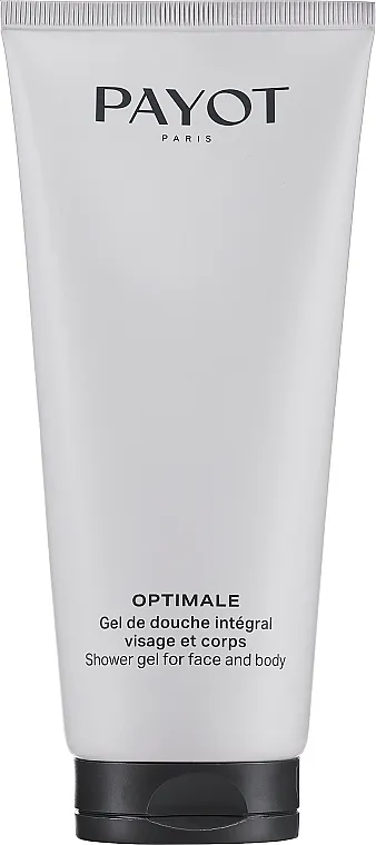 Payot Optimale Nettoyage Gel Gel-pena za tuširanje