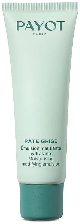 Payot Pate Grise Moisturizing Mattifying Emulsion Hidratantna matirajuća emulzija za lice