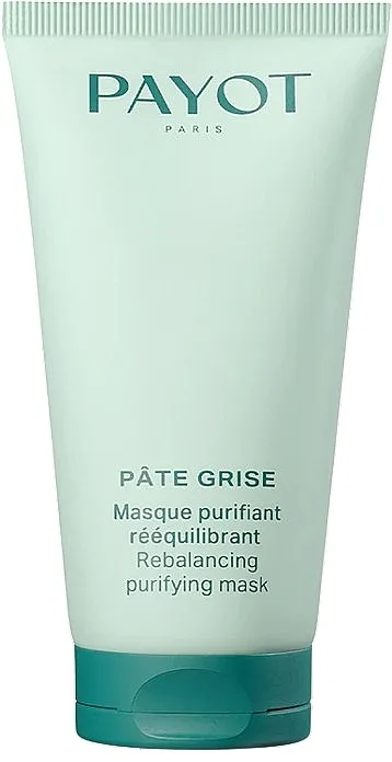 Payot Pate Grise Rebalancing Purifying Mask Čistilna maska za lice (uzorak)