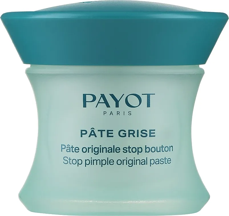 Payot Pate Grise Stop Imperfection Paste Roger&amp;Gallet Gingembre Rouge Prestige Edition
