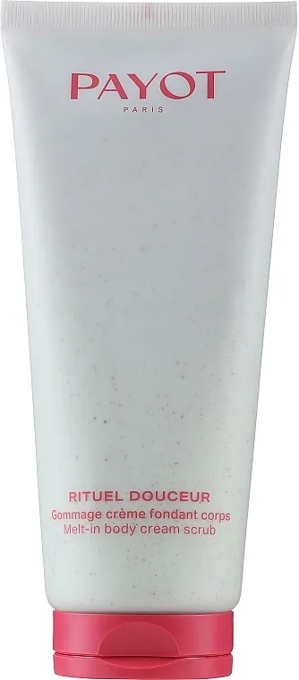 Payot Rituel Corps Gommage Amande Exfoliating Melt-In Cream Piling-krema za tijelo