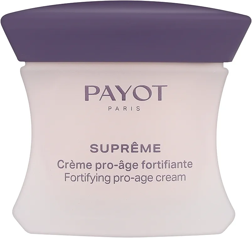 Payot Supreme Fortifying Pro-Age Cream Učvršćujuća krema