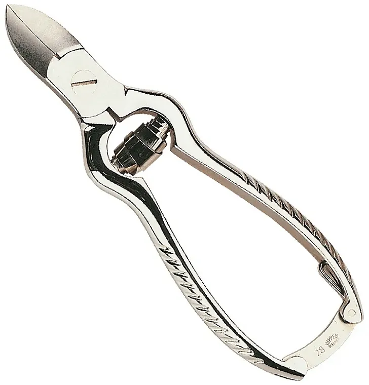 Pedikir grickalica, 13 cm Nippes Solingen N28