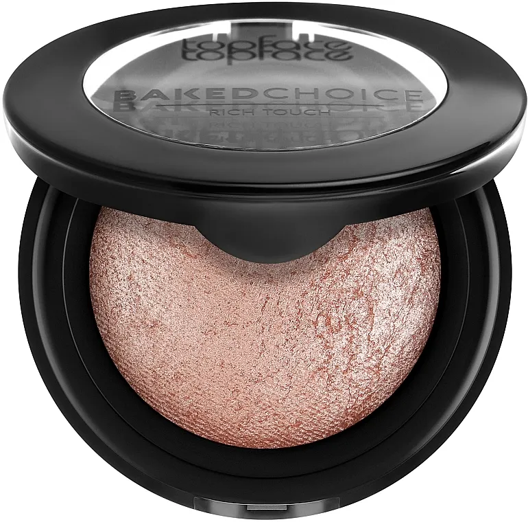 Pečeni highlighter Topface Baked Choice Rich Touch Highlighter