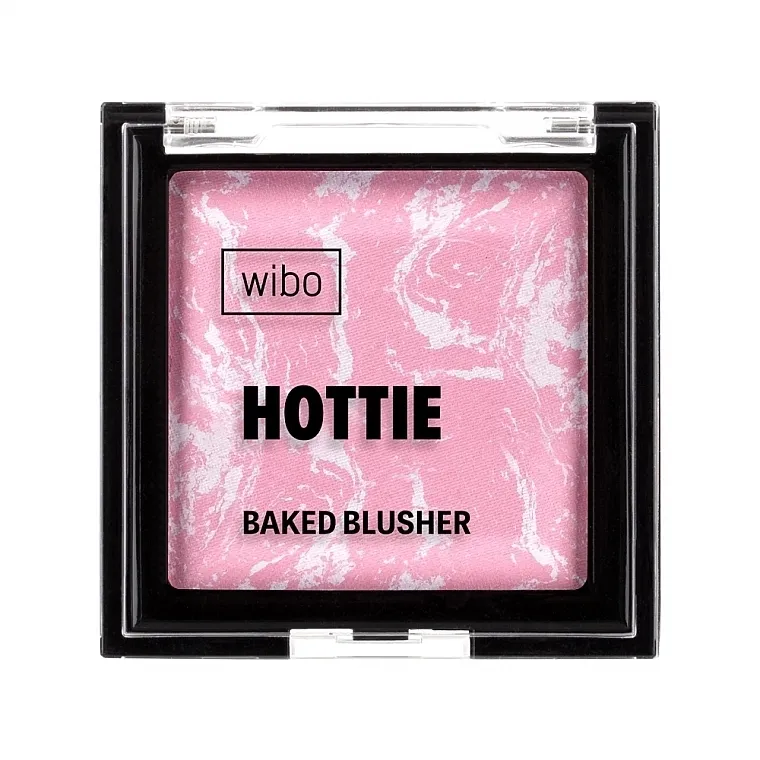 Pečeni rumenilo za lice Wibo Hottie Baked Blusher