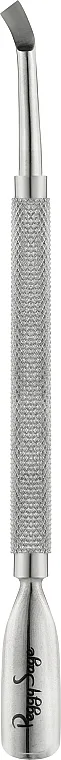 Peggy Sage Double-Ended Instrument, Curved Cuticle Pusher/Gouge Gurač zanoktica