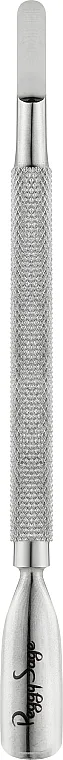 Peggy Sage Double-Ended Instrument, Round Cuticle Pusher/Gouge Gurač zanoktica