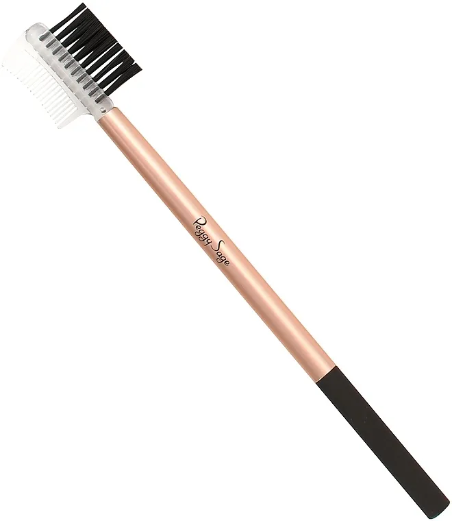 Peggy Sage Eyelash and Eyebrow Brush Četkica za trepavice i obrve, 135225