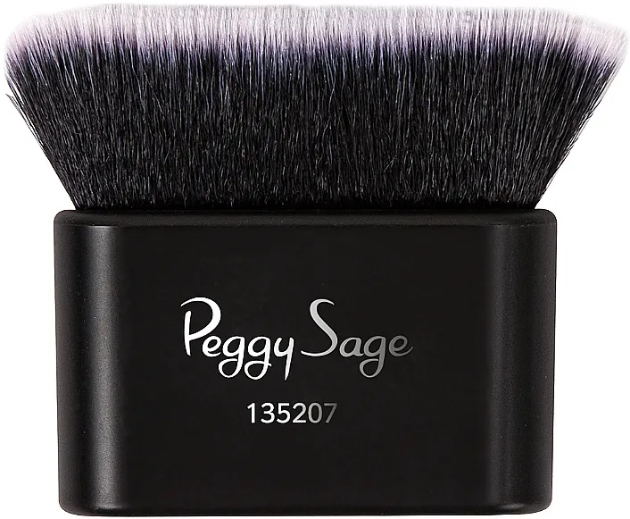 Peggy Sage Kabuki kist za puder, rumenilo i bronzer