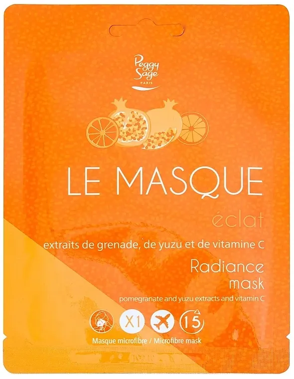 Peggy Sage Radiance Mask Maska za sjaj kože