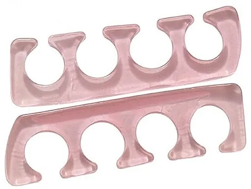 Peggy Sage Razdvajač prstiju, roze