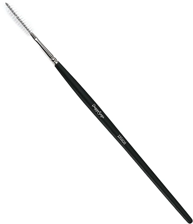 Peggy Sage Rifle-type Eyelash Brush Spiralna četkica za trepavice i obrve