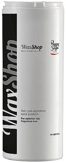 Peggy Sage Talc Epilation Talk za depilaciju