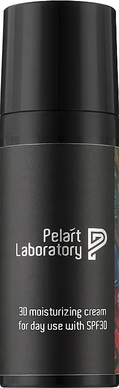 Pelart Laboratory 3D Moisturizing Cream For Day Usu With SPF 30 Hidratantna dnevna 3D krema za lice, SPF 30