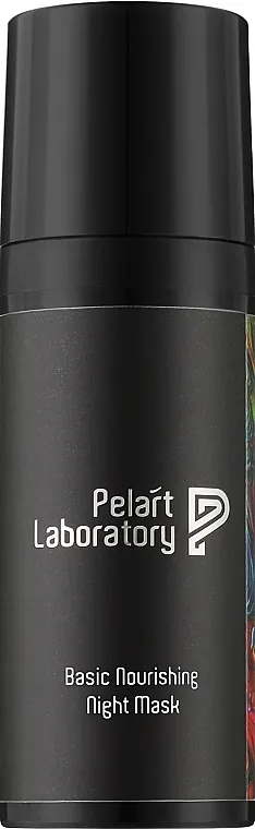 Pelart Laboratory Basic Nourishing Night Mask Noćna maska za lice