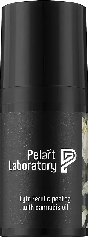 Pelart Laboratory Cyto Ferulic Peeling With Cannadis Oil Piling Ferula sa uljem indijske konoplje