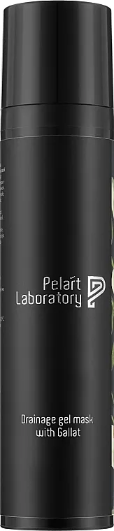 Pelart Laboratory Drainage Gel Mask With Gallat Drenirajuća gel maska