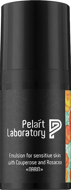 Pelart Laboratory Emulsion Couperose And Rosacea Emulzija za osetljivu kožu sa rozaceom i običnim aknama Narin