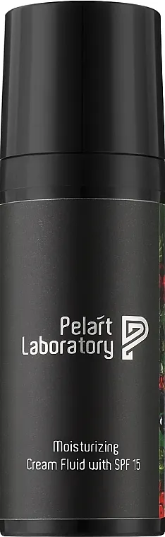 Pelart Laboratory Moisturizing Cream Fluid With SPF 15 Hidratantna krema-fluid SPF 15 za lice