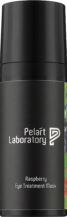 Pelart Laboratory Raspberry Eye Treatment Mask Terapijska maska za područje oko očiju sa malinama