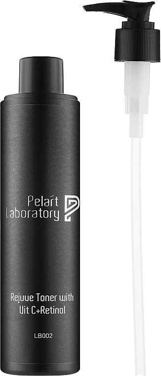 Pelart Laboratory Rejuve Toner With Vit C+Retinol Antioksidativni podmlađujući tonik za lice