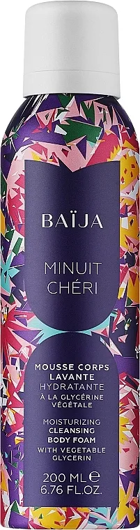 Pena za tuš Baija Minuit Cheri