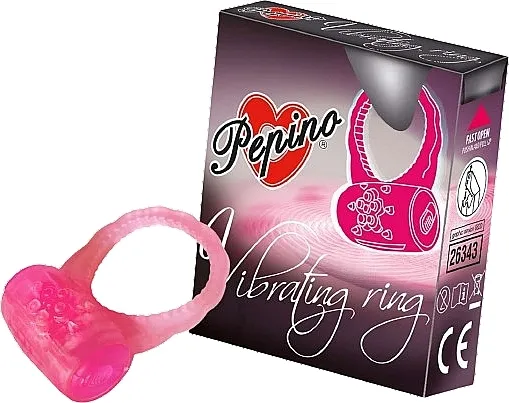 Pepino Vibrating Ring Vibracioni prsten