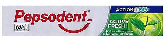 Pepsodent Active Fresh Toothpaste Pasta za zube