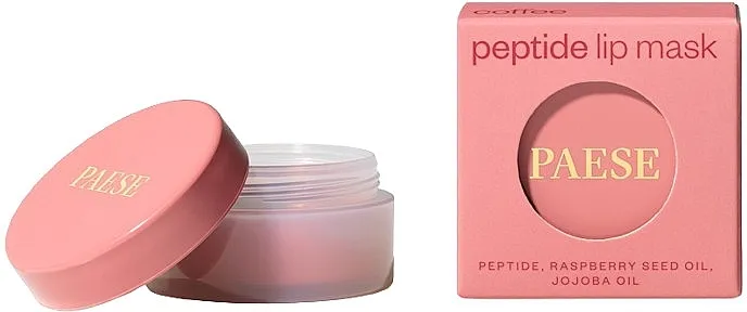 Peptidna maska za usne Paese Peptide Lip Mask