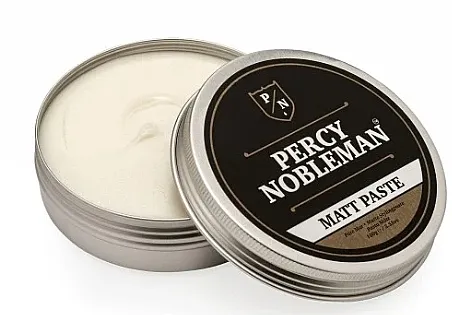 Percy Nobleman Matt Paste Mat pasta za stilizovanje brade