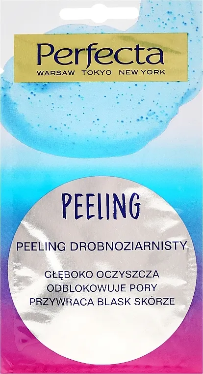 Perfecta Botanical Synergy Peeling za tijelo