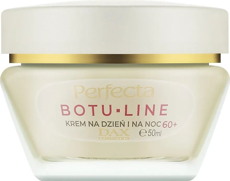 Perfecta Botu-Line Krema za lice protiv bora 60+